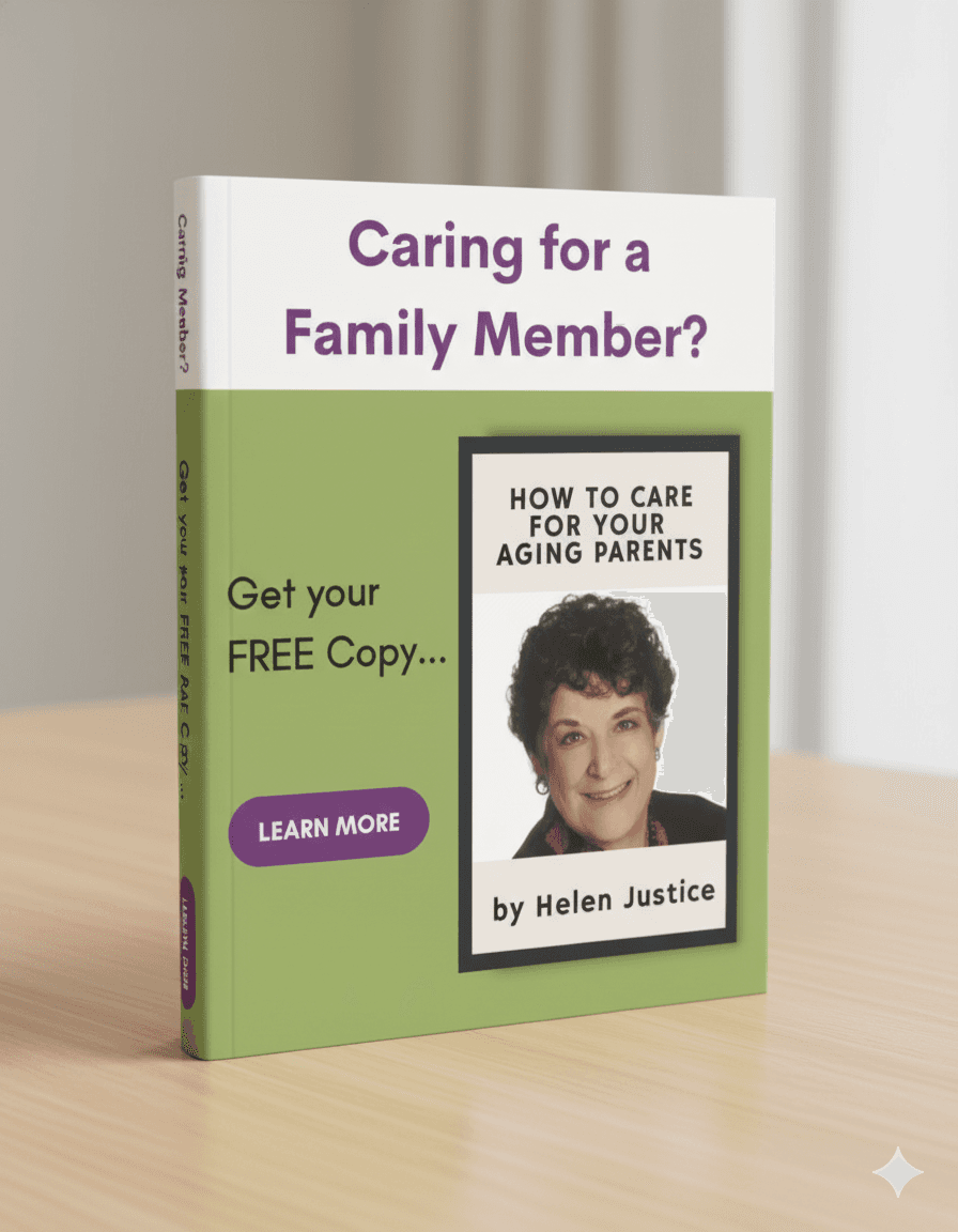 Free elder care e-book