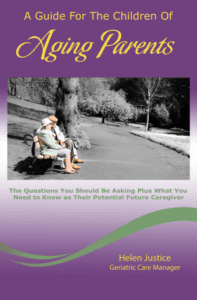 Helen Justice's Book