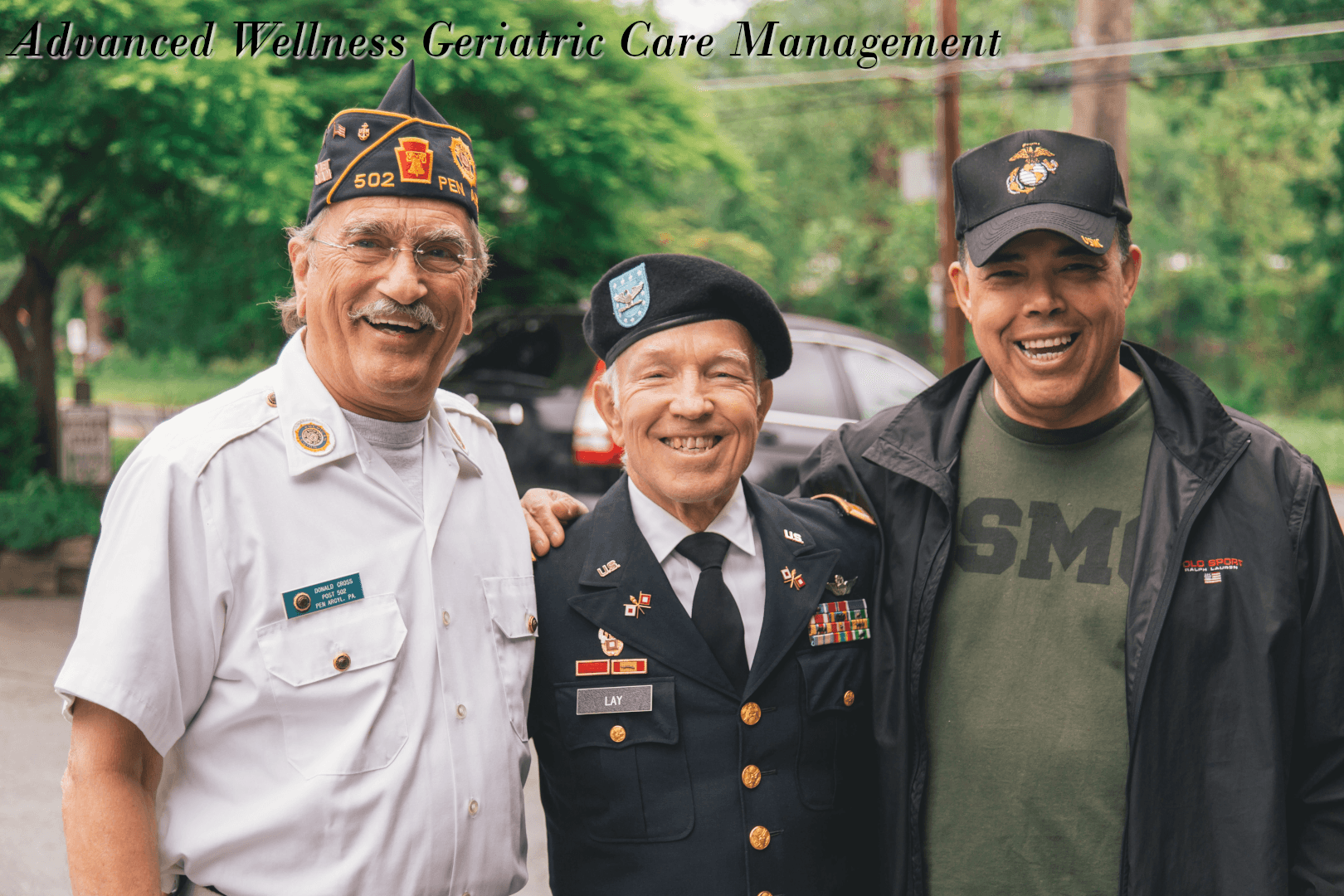 VA Benefits for Veterans